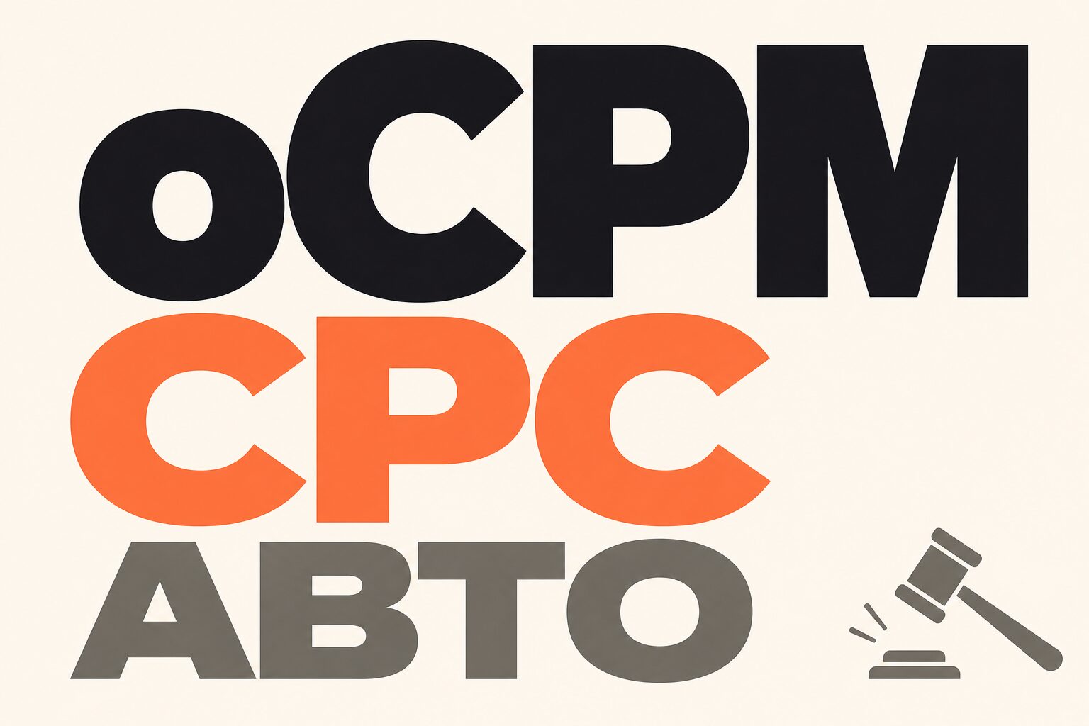 Стратегии ставок в VK Рекламе — oCPM, CPC, автоматическая стратегия