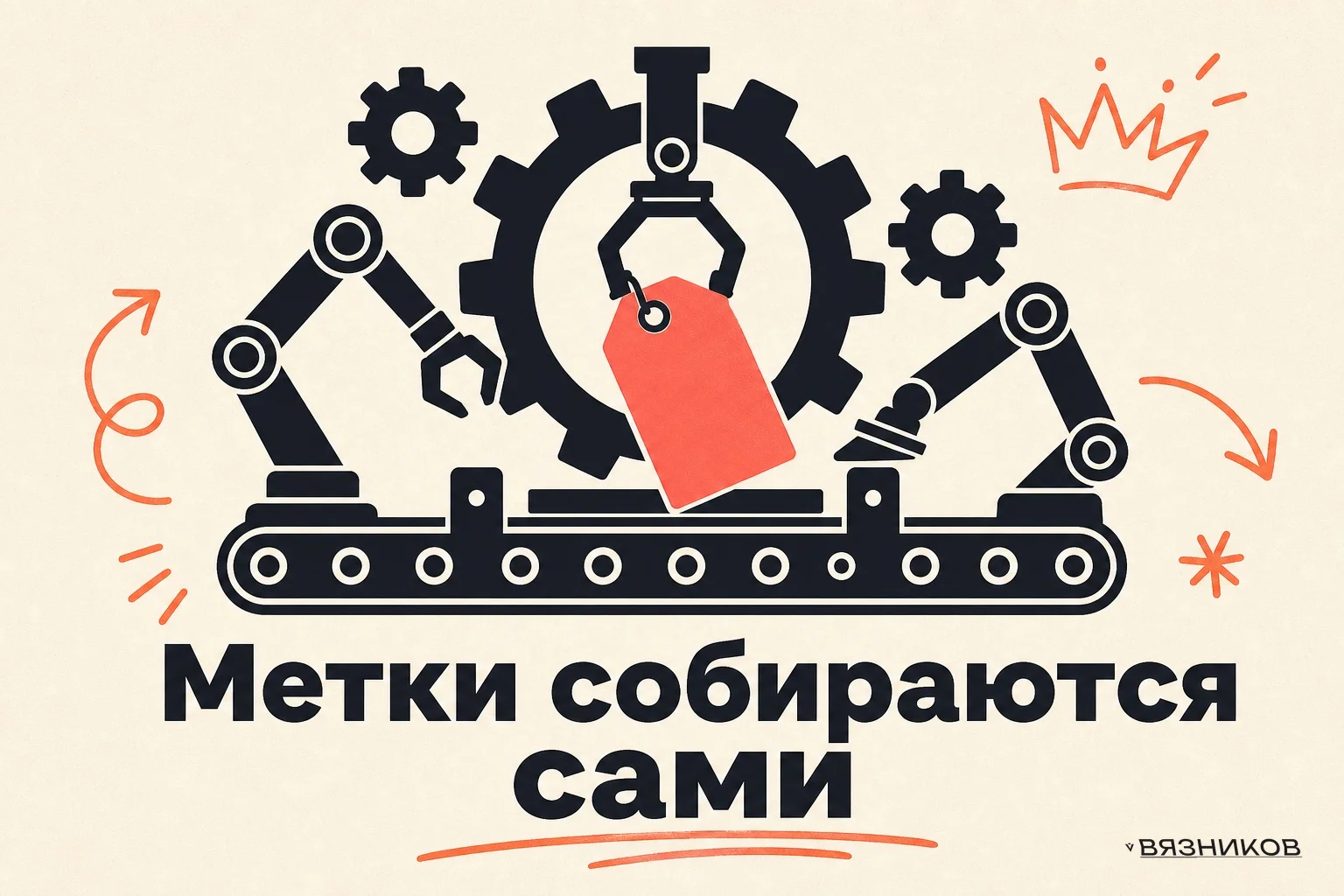 Генератор UTM-меток для Директа и ВК — инструмент