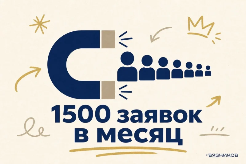 HR-маркетинг: 1500 заявок в месяц с Яндекс.Директа