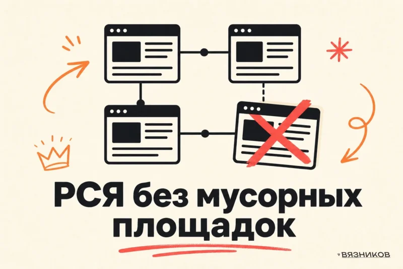 Настройка РСЯ в 2026 году — пошаговая инструкция