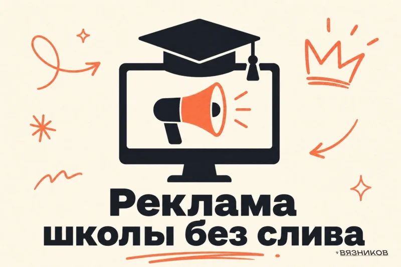 Реклама онлайн-школы: каналы, бюджет и рабочие связки