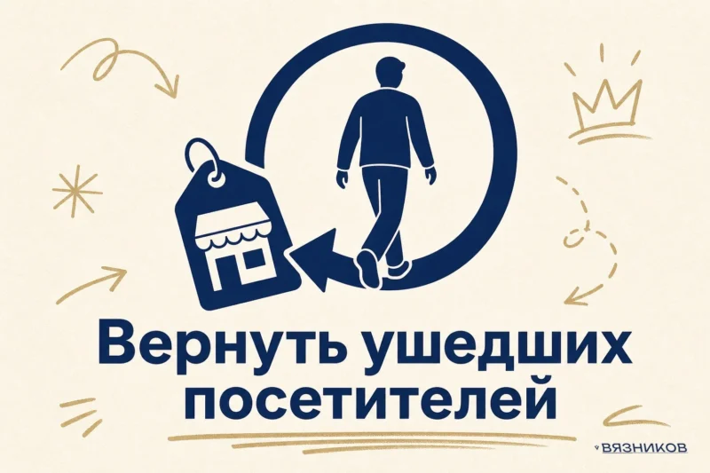 Ретаргетинг в Яндекс.Директе: вернуть ушедших посетителей