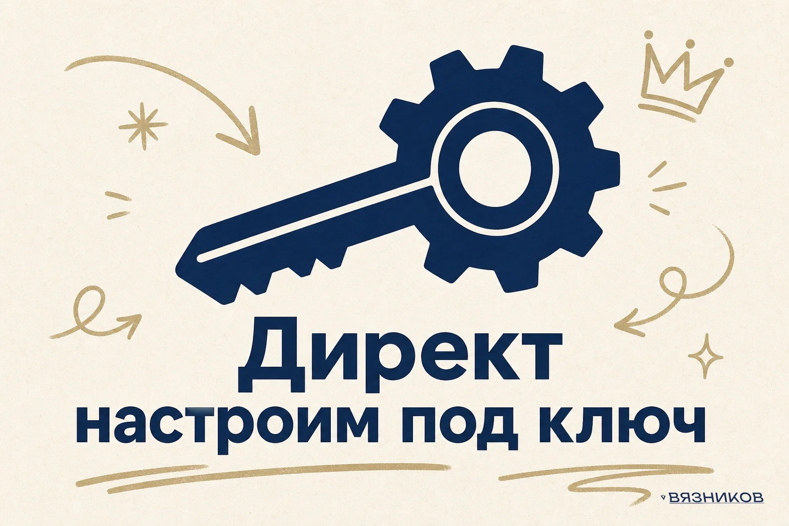 Настройка Яндекс.Директа под ключ — услуга