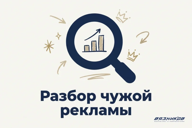 Анализ рекламы конкурентов: как разобрать объявления в Директе
