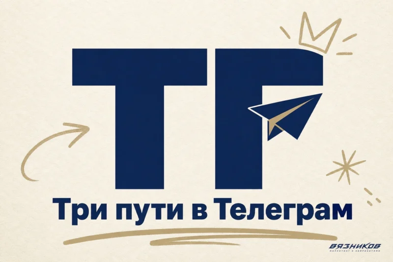 Реклама в Telegram — цены и способы запуска 2026