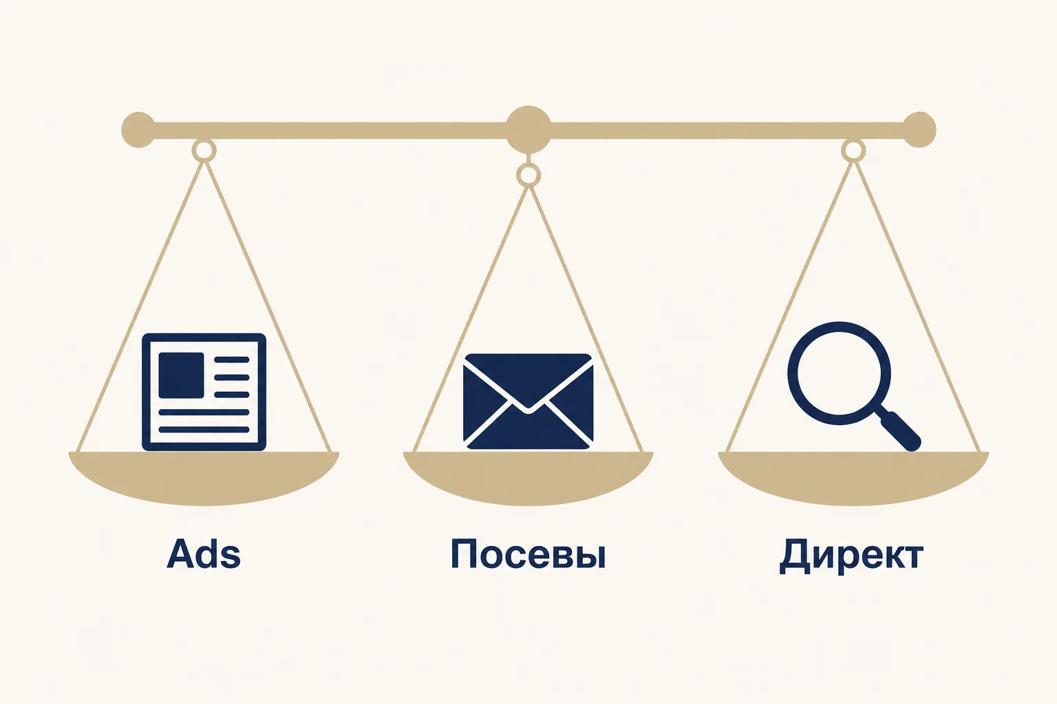 Что выбрать — Telegram Ads, посевы или Директ на Telegram