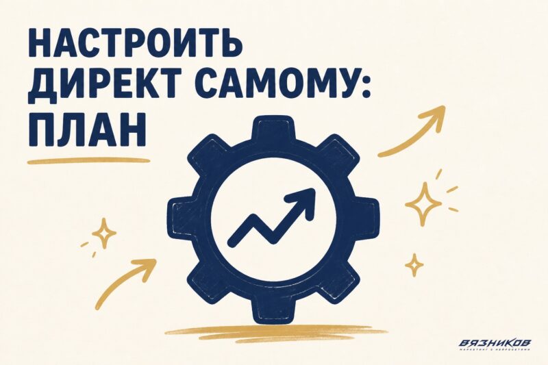 Как настроить Яндекс.Директ самостоятельно
