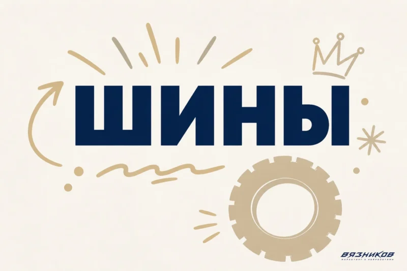 Реклама шиномонтажа: бюджет, гео и сезонный спрос