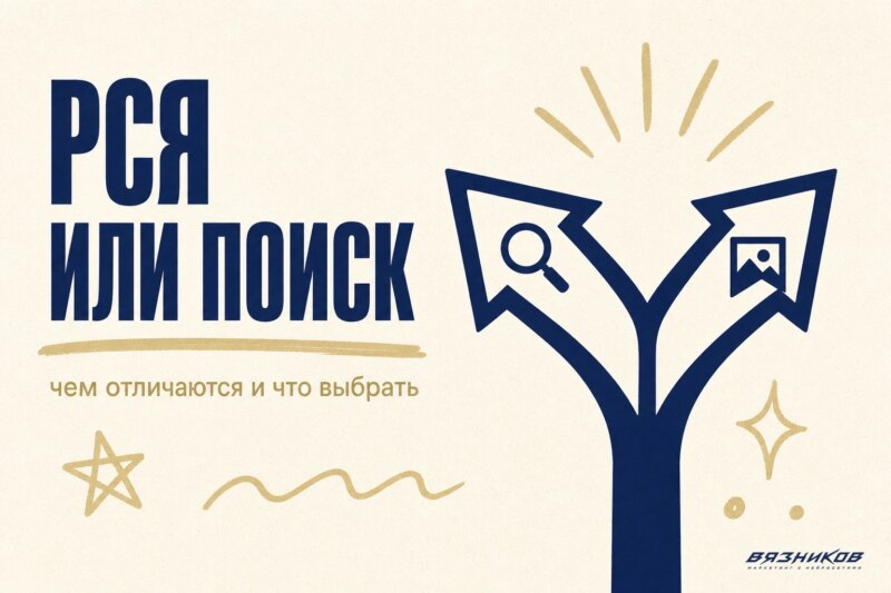РСЯ или поиск: чем отличается реклама в Директе