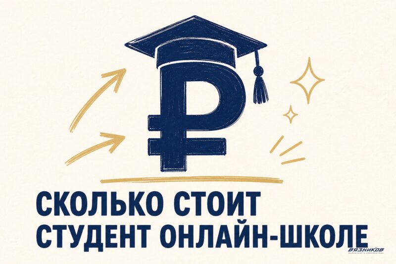 Стоимость студента для онлайн-школы: как считать