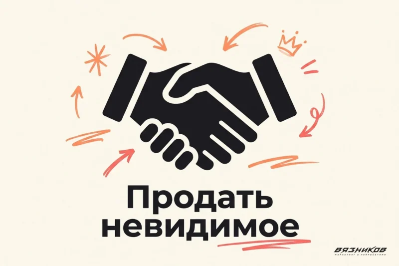 Реклама услуг: как находить клиентов, если результат нельзя потрогать до покупки