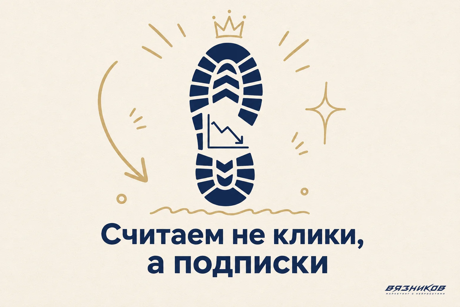Иллюстрация к кейсу: снижение цены подписки в Яндекс Директе для приложения ходьбы