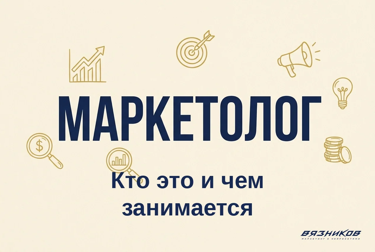 Кто такой маркетолог: чем занимается и сколько стоит
