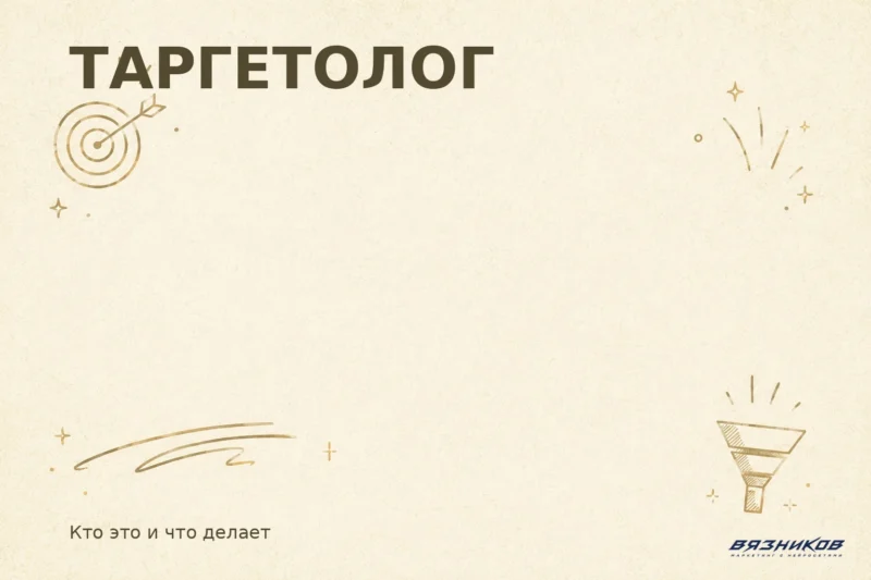 Таргетолог: кто это и сколько стоят его услуги